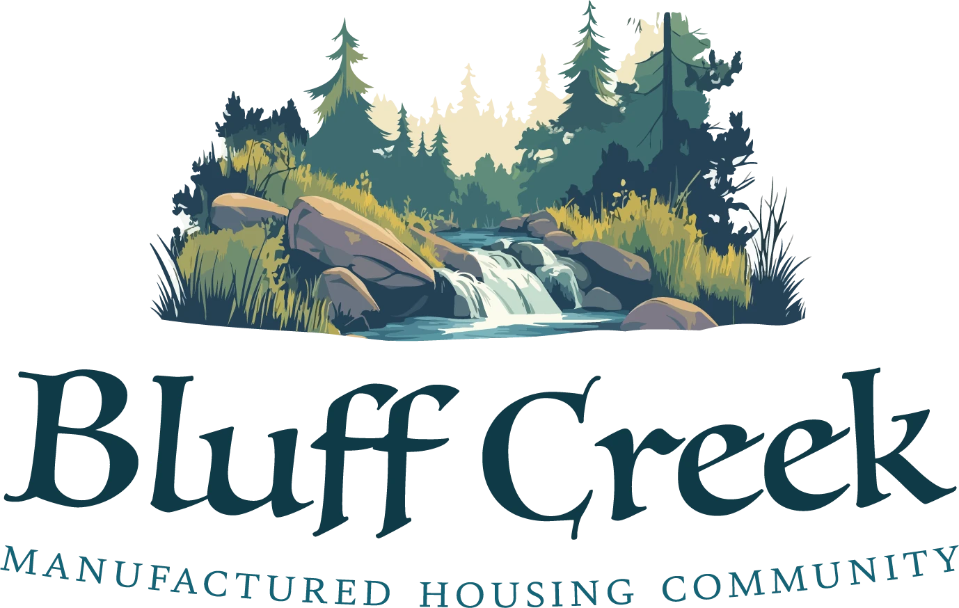 Bluff Creek
