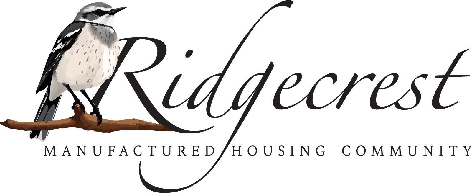 Ridgecrest Logo